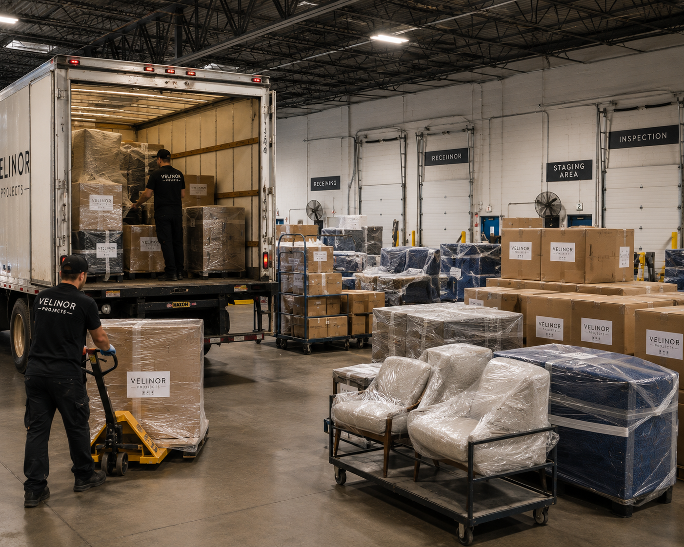Procurement & Vendor Coordination