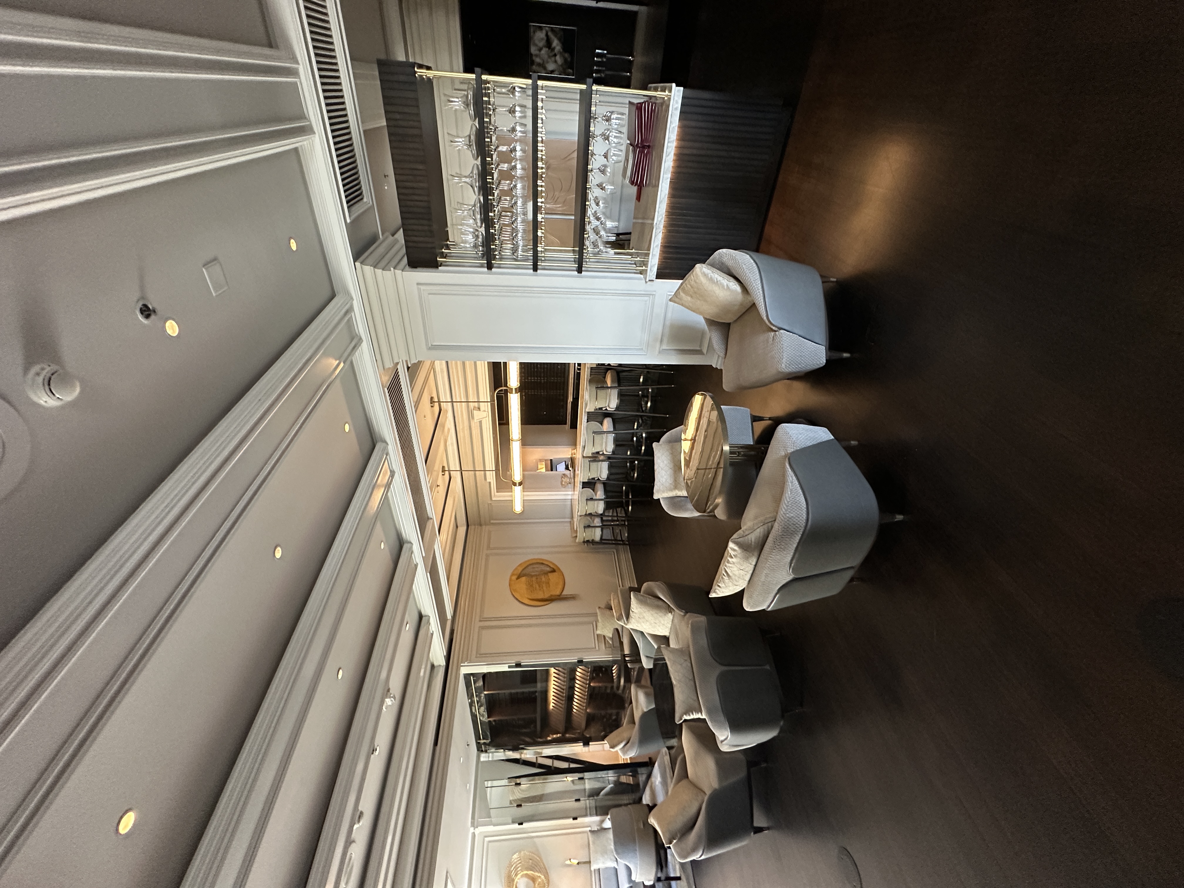 Salt Restaurant lounge and bar at The Ritz-Carlton Amelia Island