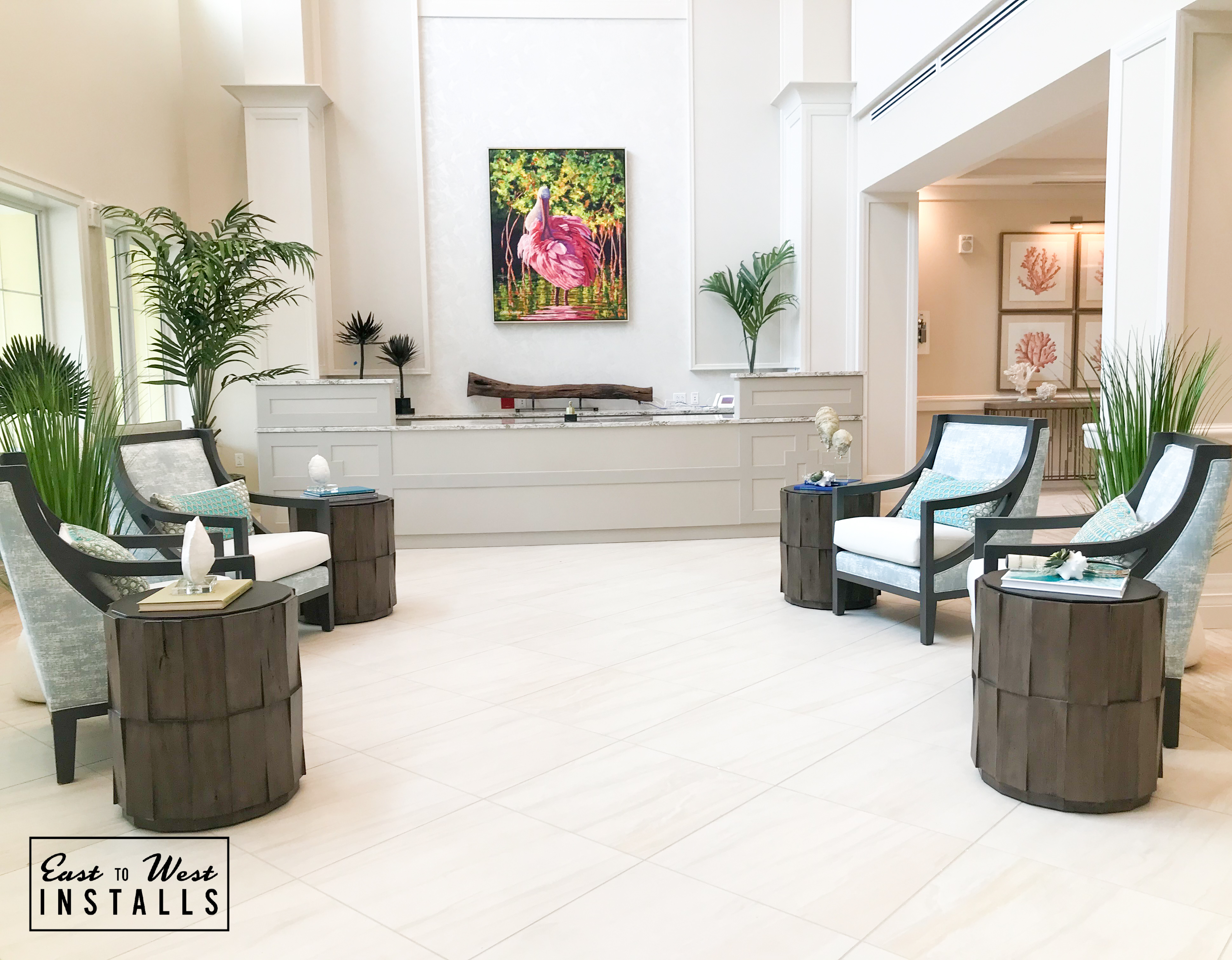 Guest Experience Environment Coordination